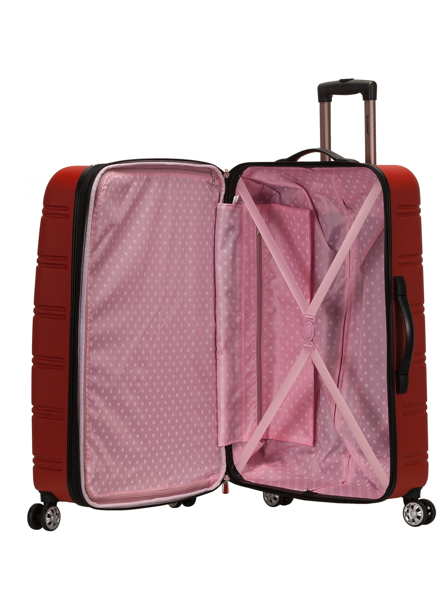 rockland fox luggage