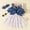 Pink, variant on SJLDQY Infant Child Girls Outfits Short Sleeve Ruffles Heart Prints Denim Coat Tops Princess Dress Headbands Clothing Set Pink 9-12 Months