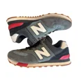 thumbnail image 3 of New Balance 574 Seasonal Pack - Green - Men’s Sz 8.5, 3 of 6