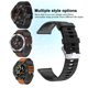 thumbnail image 3 of CROSS 1.3inch Smart BT Reloj deportivo Ritmo cardíaco Presión arterial, 3 of 8