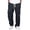 Navy, variant on Casual Pants for Everyday Wear and Outdoor Activities | Comfortable Stretch Trousers with Pockets for Men