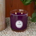 thumbnail image 2 of ROOT Candles Seeking Balance® Multi Wood Wick Aromatherapy Spa Candle, 12 Ounce, Soothe: Bayleaf & Birch, 2 of 2