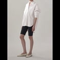 thumbnail image 4 of Camisas Casuales de Mujer, Camisa de Larga con Botones, Moda Deportiva. XL, 4 of 10