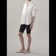thumbnail image 4 of Camisas Casuales de Mujer, Camisa de Larga con Botones, Moda Deportiva. L, 4 of 10