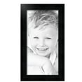 thumbnail image 2 of ArtToFrames 10" x 20" Black Matte Reverse Picture Frame, 10x20 inch Black Wood Poster Frame (WOM-4029), 5 Pack, 2 of 7
