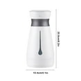 thumbnail image 3 of Cool Mist Humidifiers for Babies, Small Quiet Humidifier with LED Night Light, USB Powered, Auto Shut Off, Adjustable Spray Modes for Bedroom and Office, 3 of 7