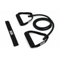 thumbnail image 2 of BOSS FITNESS Produits - Bande de Résistance Unique - avec Ancrage de Porte Standard (Noir), 2 of 4