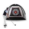 thumbnail image 1 of GALILEO Golf Net Golf Hitting Nets Training Aids Practice Nets for Backyard Driving Range Chipping with Target Carry Bag for Indoor Outdoor Sports, 1 of 4