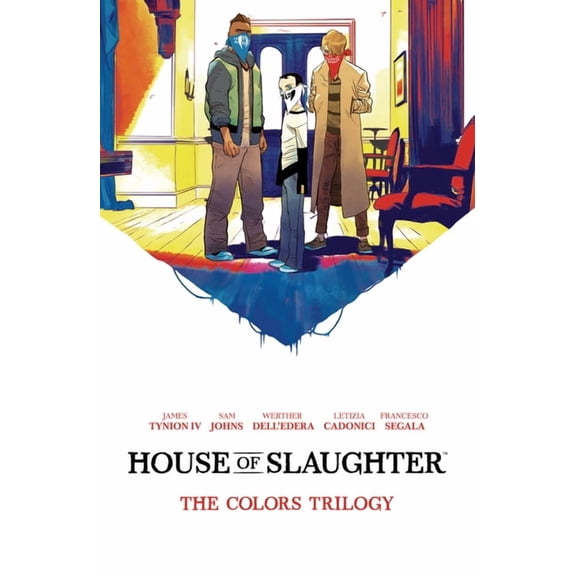House of Slaughter House of Slaughter Book Two Deluxe Edition, (Hardcover)