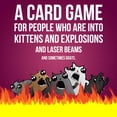 thumbnail image 4 of Juego de cartas Exploding Kittens Party Pack Family 7+ Years, 4 of 5