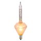 thumbnail image 3 of Conjunto de 7 Luces de Burbujas Claras con Brillo Vickerman para Navidad, 3 of 3