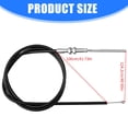 thumbnail image 5 of Replacement Cord Rustproof Construction Effortlessly Setups For 5055 5055c 7055 Agricultural Maintenance Equipmen, 5 of 9