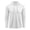 White, variant on GrmtClth Men's Hoodies Workout Long Sleeve Fishing Shirts UPF 50 Sun Protection Dry Fit Workout Athletic Gym Hooded M