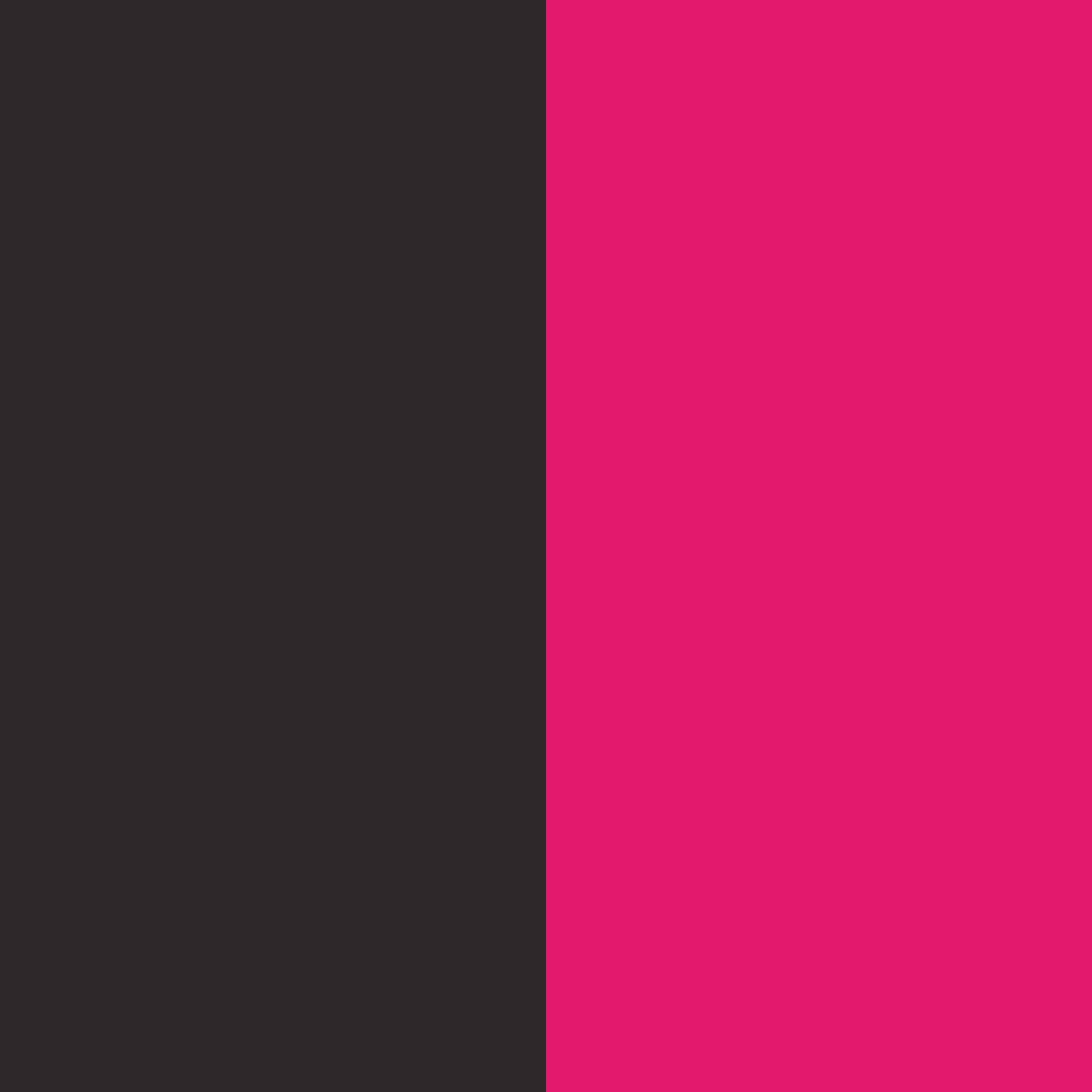 Black/Fushia Pink