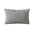 thumbnail image 5 of Plutus Brands Blue Plutus Punctuation Dot Luxury Throw Pillow 16 in x 16in, Double Sided 16" x 16", 5 of 9