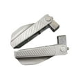 thumbnail image 4 of Pedales traseros antideslizantes para bicicleta eléctrica, piezas de repuesto metálicas resistentes, accesorio plegable, reemplaza directamente los re, 4 of 9
