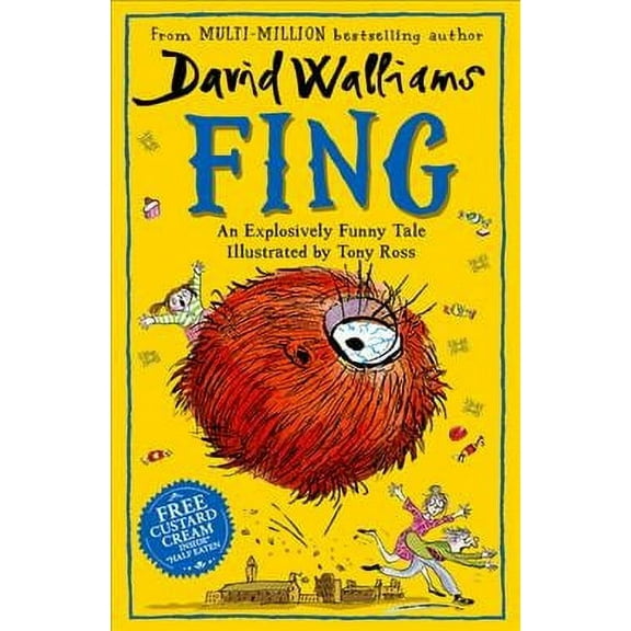 Fing (Paperback) by David Walliams