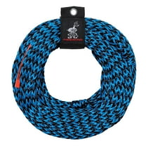 Airhead 60 ft Towing Rope for Tubing, 1-3 Riders