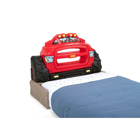UPC: 0850003181042 | Simplay3 Monster Truck Headboard