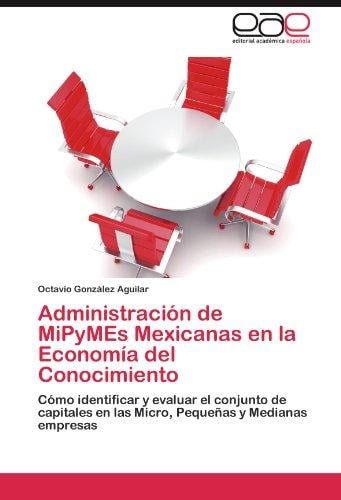 Administraci N De Mipymes Mexicanas En La Econom A Del Conocimiento ...