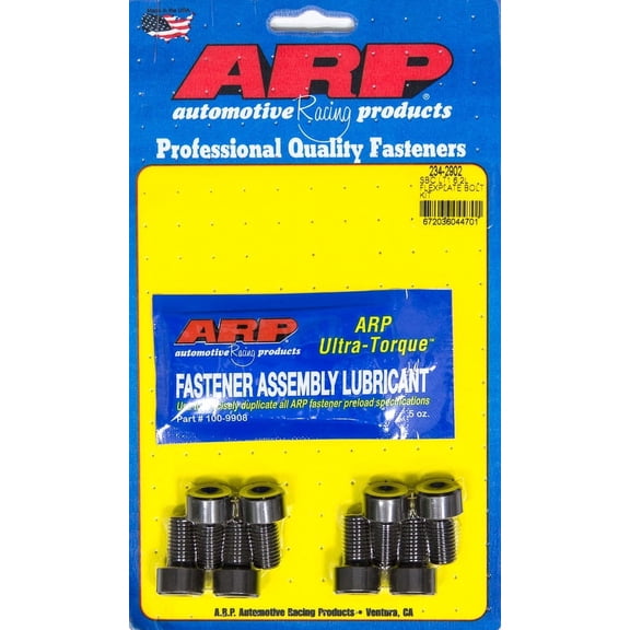 ARP 234-2902 Diesel Flex Plate Volt Kit (Flex Plate GMGen V 6.2L LT1/LT4)