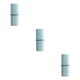 thumbnail image 5 of Naiovety Caja de soporte para cepillos de dientes Organizador portátil Ahorro de espacio Reutilizable Baño Pinceles de maquillaje Estuche para azul claro 3Conjunto, 5 of 6