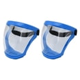 thumbnail image 3 of Cubierta protectora facial transparente 2 piezas NikouMX, 3 of 8