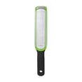 thumbnail image 1 of Zester and Grater OXO Good Grips, verde grabado, 1 of 9