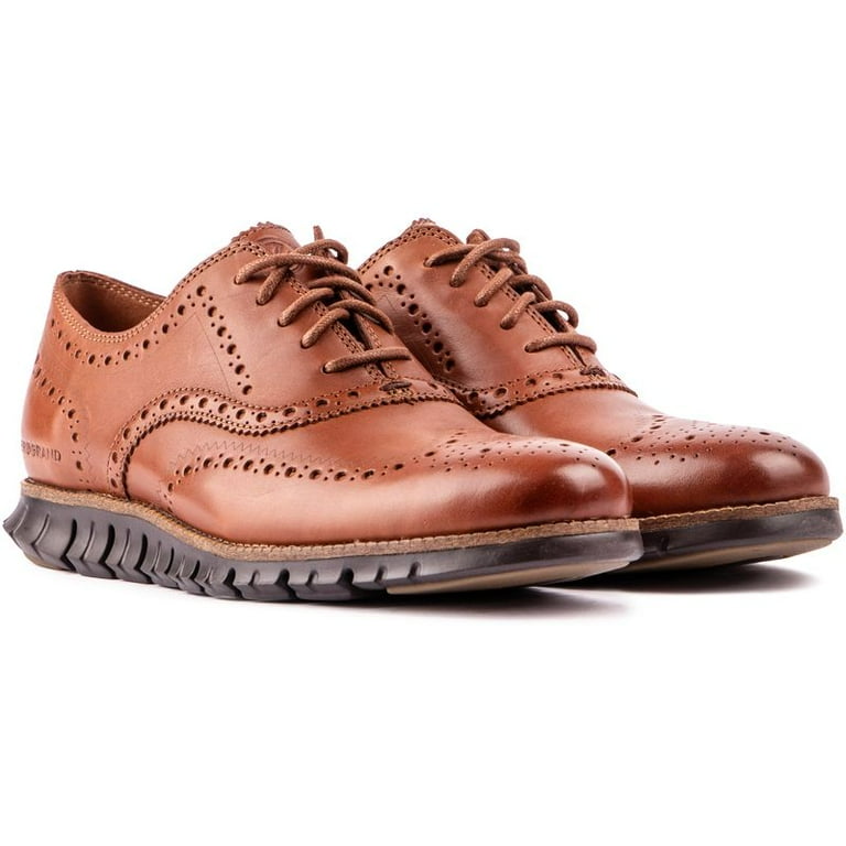 Men's zerogrand wing ox leather oxford best sale
