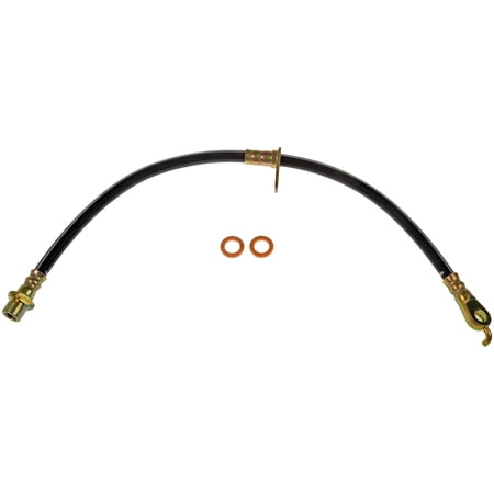 Dorman H621103 Front Passenger Side Brake Hydraulic Hose for Specific Lexus / Toyota Models
