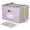 Lavender Purple, variant on 12 Pockets Accordion File Organizer, Wheat Straw File Folders, Upright & Open Top, Monthly Bill Receipt Organizer, 100% BPA Free, Return to Nature, Letter/A4 Size - Lavender Purple