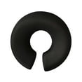 thumbnail image 3 of lionlar Massage Table Face Down Pillow Comfortable Portable Memory Foam Face Cushion Black, 3 of 6