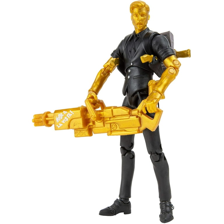 フォートナイト Midas (Shadow) フィギュア legendary Fortnite 6 Inch Legendary Figure Midas S8 - Walmart.com
