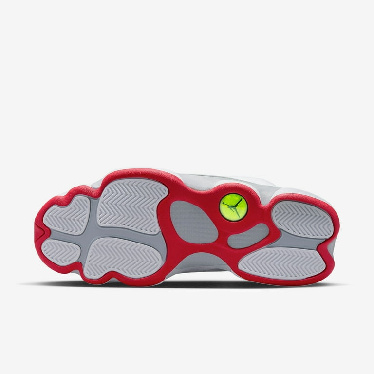【新品】Nike Air Jordan 13 Retro \"Wolf Grey\" Men's Air Jordan 13 Retro Wolf Grey, 25th Anniversary