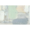 thumbnail image 2 of Goldberger, Jennifer 32x22 White Modern Wood Framed Museum Art Print Titled - Pastels in Wax IV, 2 of 4