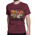 thumbnail image 1 of Camiseta vintage de manga corta para hombre y mujer, de algodón puro, tallas 4XL y 5XL., 1 of 6