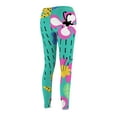thumbnail image 5 of Women's Cut & Sew Casual Leggings (AOP), 5 of 7