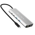thumbnail image 1 of Hub USB4 j5create JCD403 HDMI 8K Ethernet 2.5G PD, 1 of 5