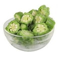 thumbnail image 5 of Savor Brands Cut Okra, 20 Pound, 5 of 5