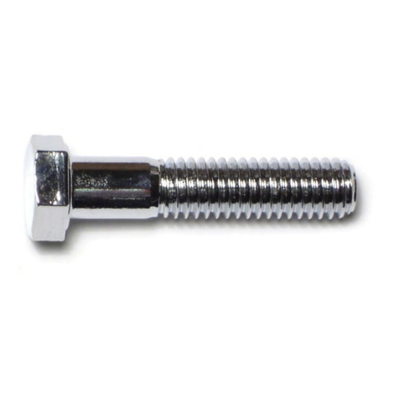 3/8"-16 x 1-3/4" Chrome Grade 5 Hex Cap Screws CSHS5-262 (10 pcs.)