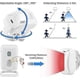 thumbnail image 5 of Motion Sensor Doorbell, Door Chime For Business Entry, Store Welcome Buzzer Monitorq, 5 of 5