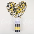 thumbnail image 1 of Apmemiss Hand-held Mini Celebration Party Party Supplies Paper Hand-twisted Spray Tube, 1 of 2