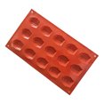 thumbnail image 1 of Injueey Molde de silicona para cavidades, carcasa para postres, herramienta de decoración de Fondant para pasteles hecha a mano, moldes antiadherentes Herramientas y accesorios para hornear Injueey HA074881-01, 1 of 6