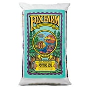 FoxFarm FX14000 Ocean Forest 6.3-6.8 pH Plant Garden Potting Soil Mix, 40 Pounds