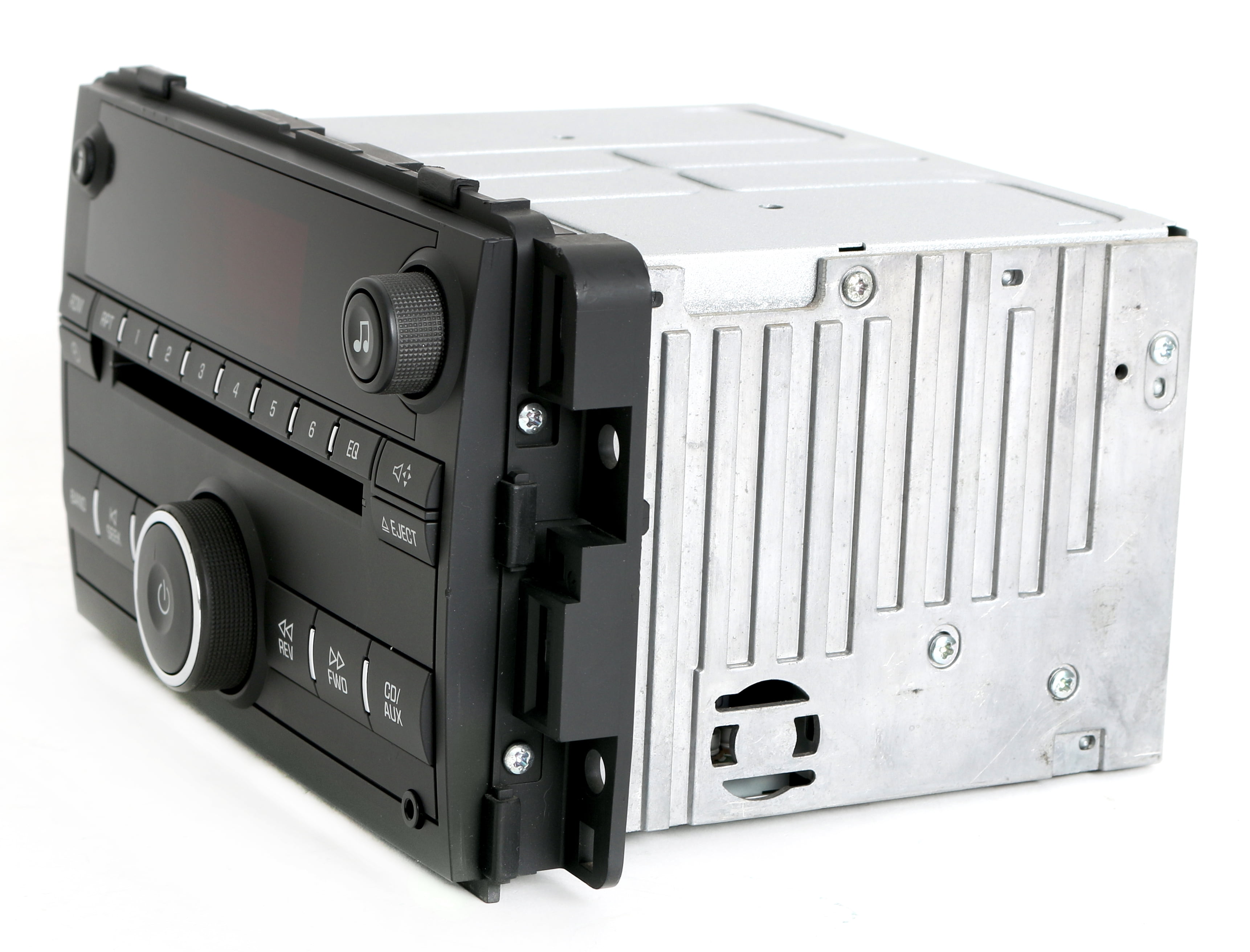 Restored Suzuki 2007-2009 Grand Vitara XL-7 Radio AM FM CD w Aux Input 25854785 Unlocked (Refurbished)