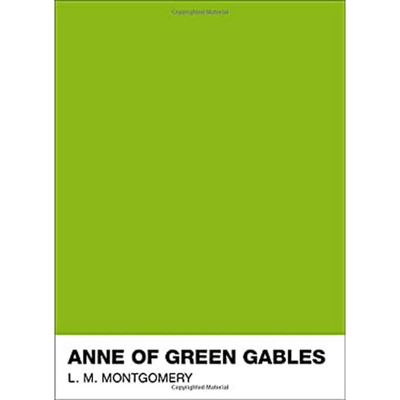 Anne of Green Gables 9780425288993 Used / Pre-owned