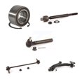 thumbnail image 1 of Transit Auto Front Left (Driver Side) Wheel Bearing Link kit Lower Control Arm with Ball Joint & Outer Inner Tie Rod End Kit (5Pc) for Car 2007-2011 Honda CR-V Vehicles Manufactured In USA K7T-111323, 1 of 10