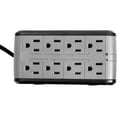 thumbnail image 5 of Regulador VORAGO AVR-200 1400VA 650W 8 Contactos blanco, 5 of 5