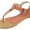 2228Orange, variant on Starbay Women's Strappy Fashion Flats Sandals
