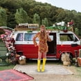 thumbnail image 5 of Orion Costumes Female Hippie Adult Costume Large Female, 5 of 7
